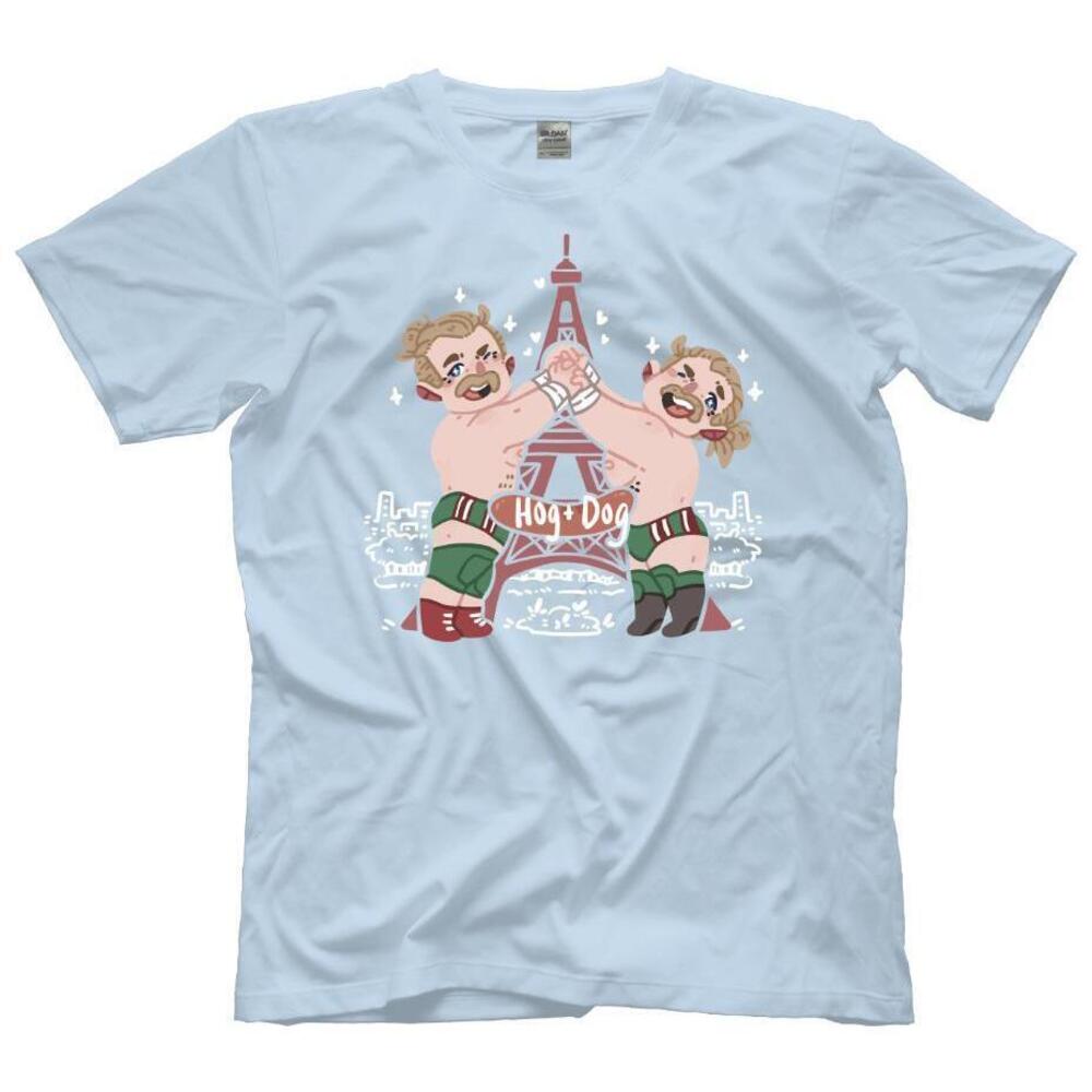 Eiffel Tower W Color Available In 2 Colors Shirt